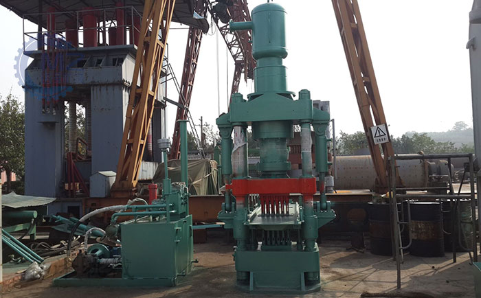 方塊餌料制作機(jī)