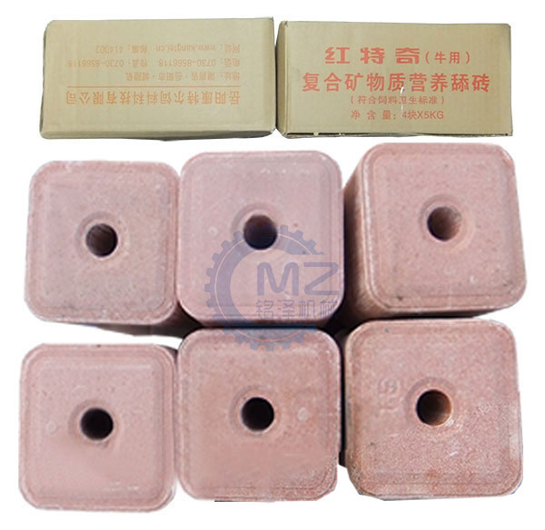 湖南舔鹽磚液壓機(jī)